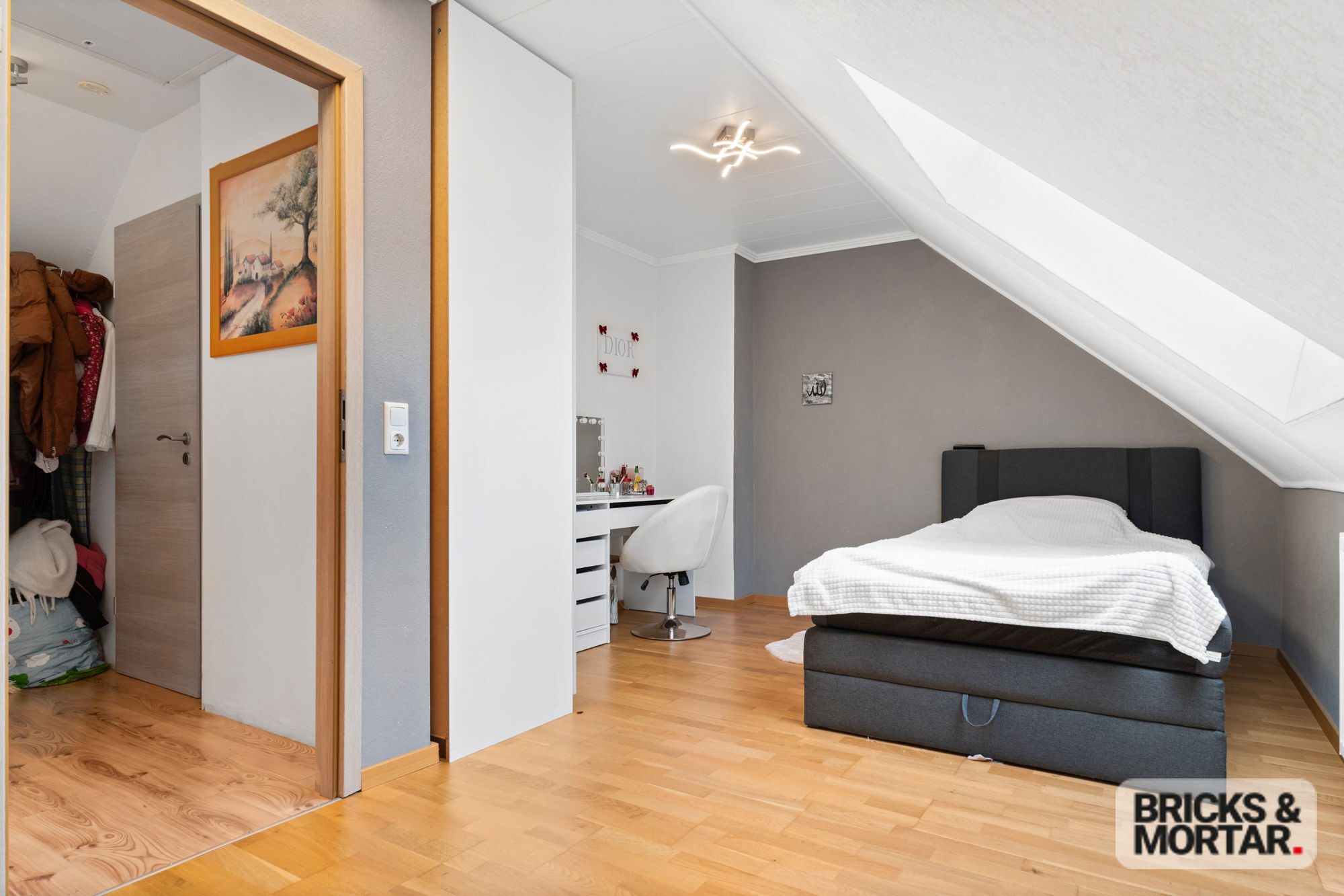 Immobilienangebot - Bremen - Alle - Reihenmittelhaus in Kattenesch - topsaniert!