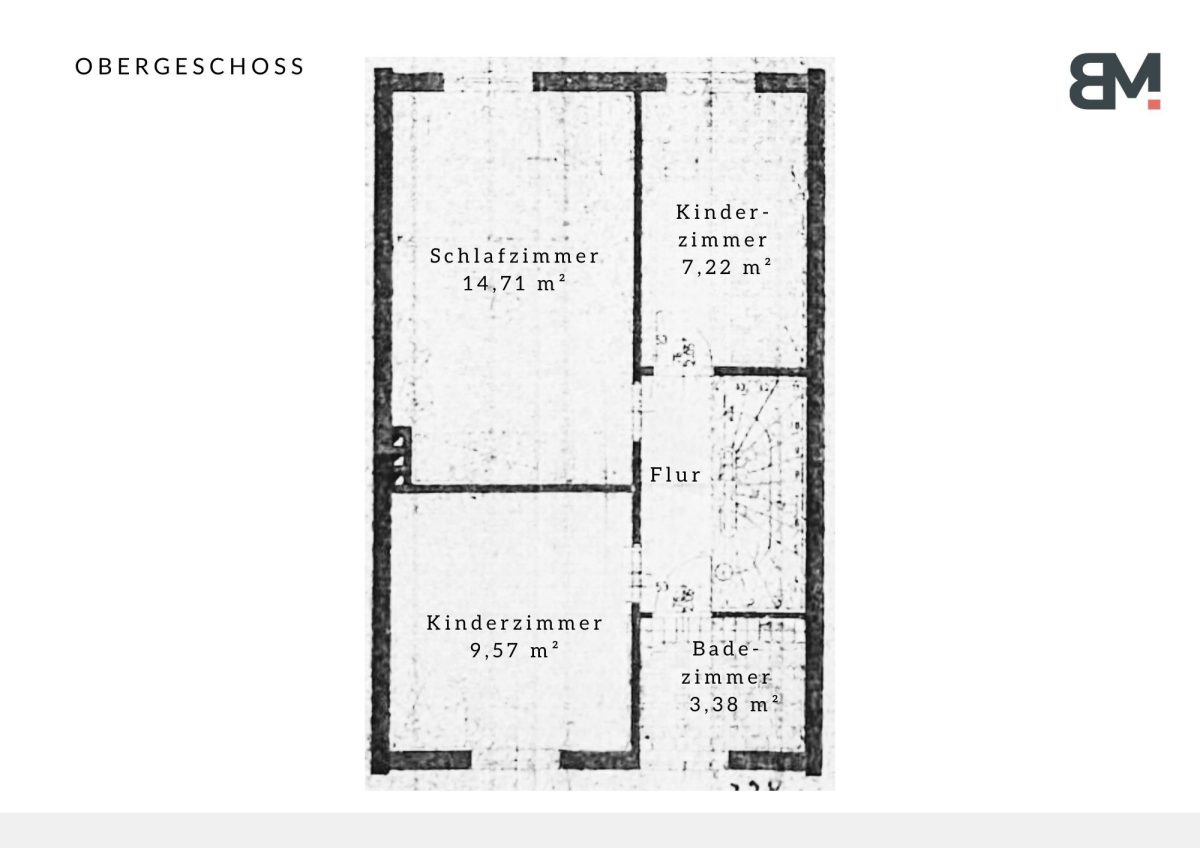 Immobilienangebot - Bremen - Alle - Reihenmittelhaus in Kattenesch - topsaniert!