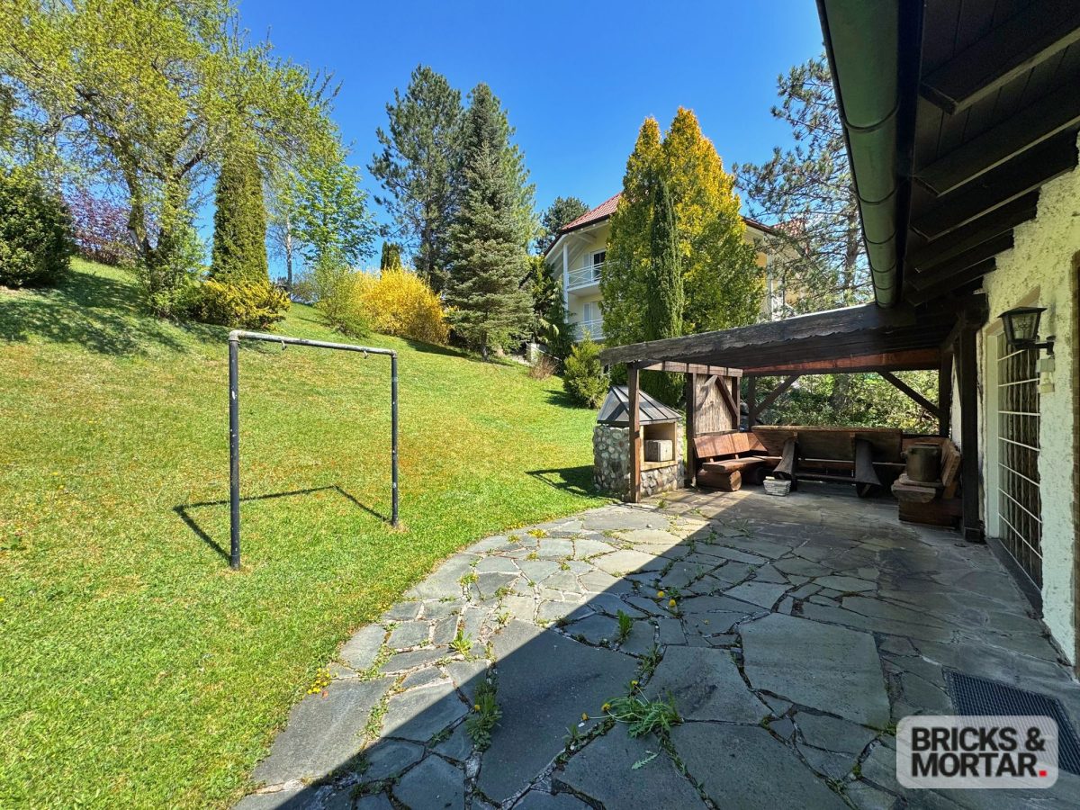 Immobilienangebot - Kaufbeuren - Alle - Großes Einfamilienhaus mit zusätzlichem Grundstück – Mehr Raum für Natur, Freizeit und Gestaltung!