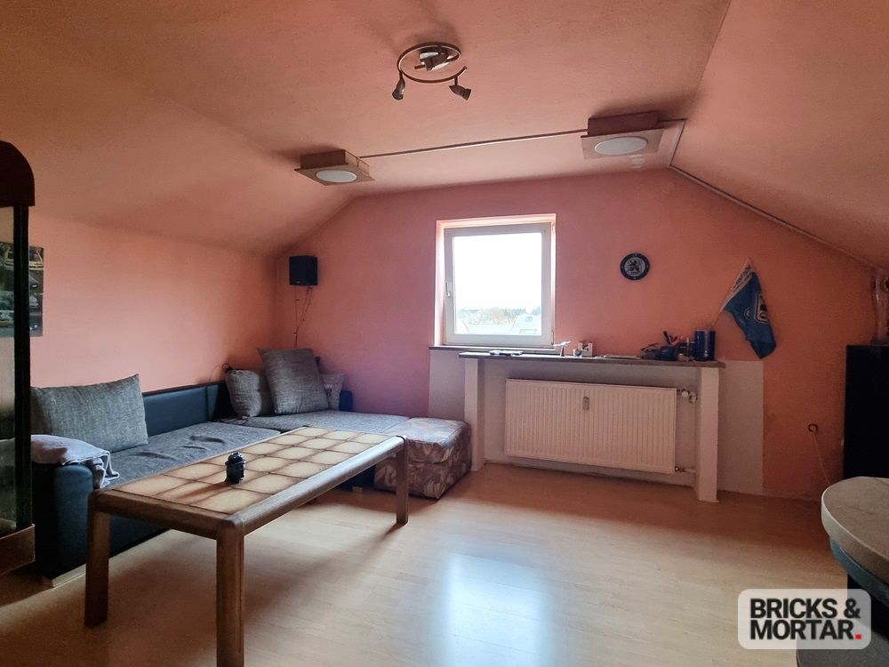 Immobilienangebot - Althegnenberg - Alle - 2,5-Zimmer Wohnung im Herzen Althegnenbergs mit Stellplatz und eigenem Gartenanteil