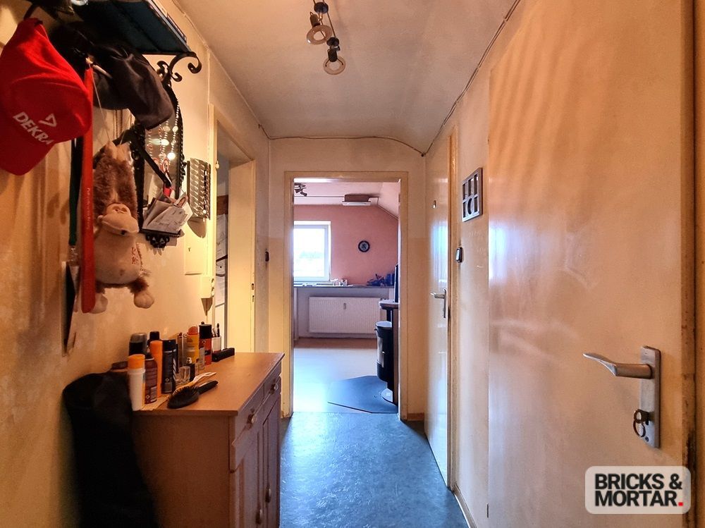 Immobilienangebot - Althegnenberg - Alle - 2,5-Zimmer Wohnung im Herzen Althegnenbergs mit Stellplatz und eigenem Gartenanteil