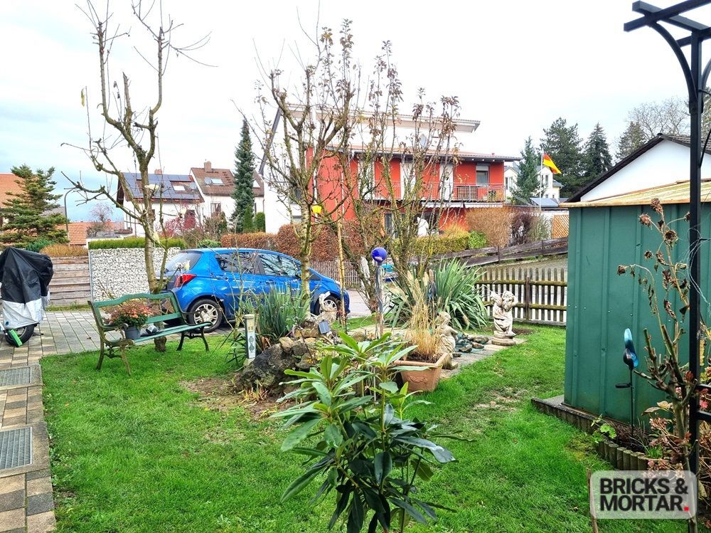 Immobilienangebot - Althegnenberg - Alle - 2,5-Zimmer Wohnung im Herzen Althegnenbergs mit Stellplatz und eigenem Gartenanteil