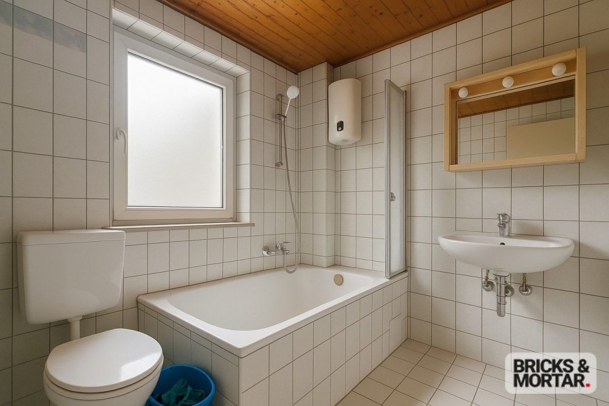 Immobilienangebot - Augsburg - Alle - Erbbaurecht! Kompakte 3-Zimmer-Wohnung mit viel Potenzial und Garage in ruhiger Lage im Bärenkeller.