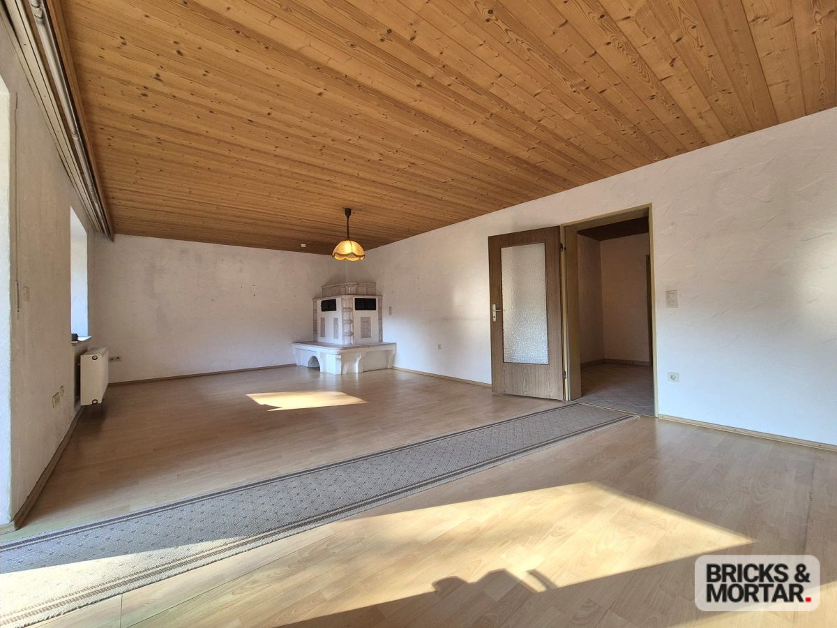 Immobilienangebot - Kraiburg am Inn - Alle - **Große 5-Zimmer-Wohnung  – Perfekt für Anleger und Eigennutzer!**
