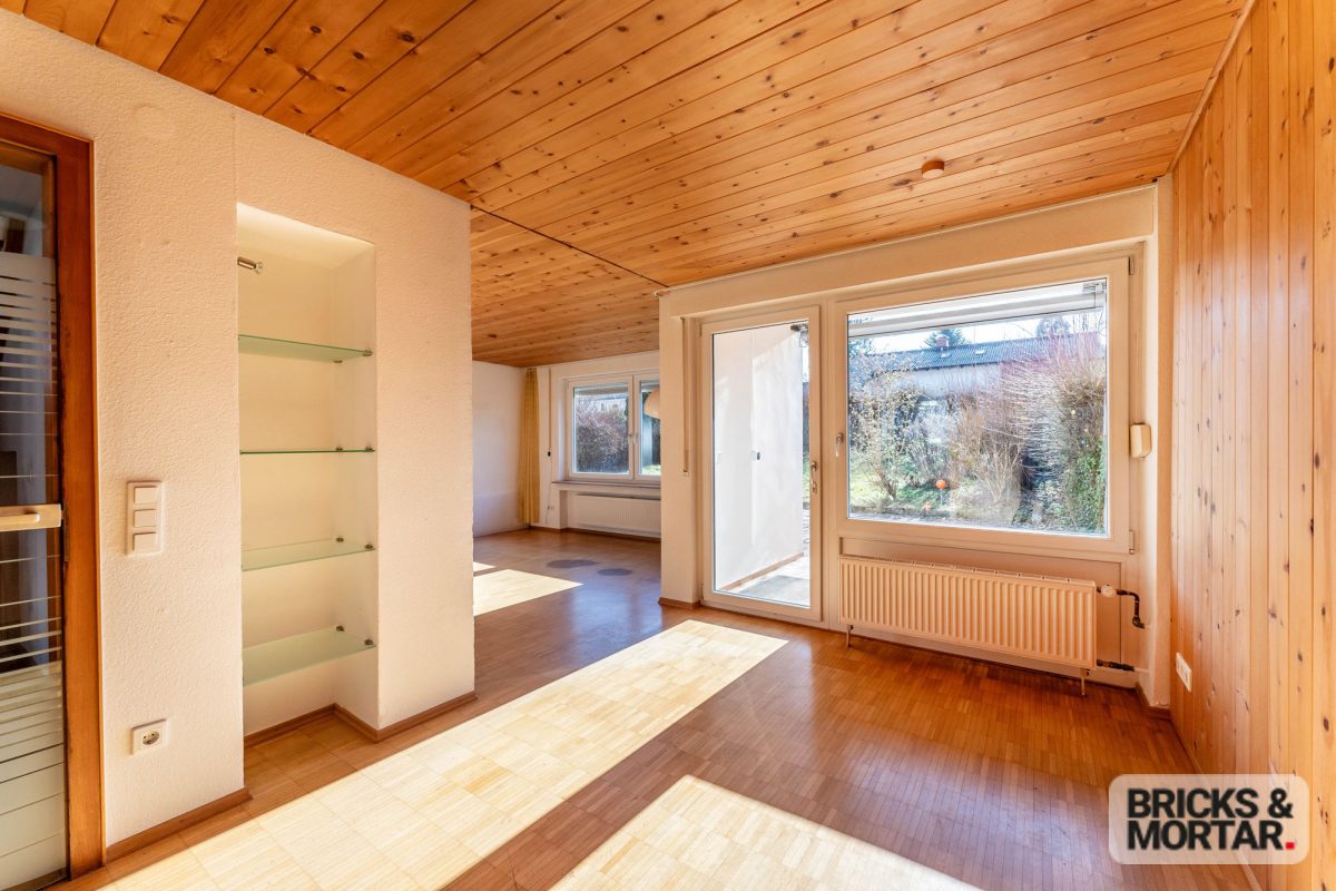 Immobilienangebot - Tuttlingen - Alle - Familien aufgepasst! Reiheneckhaus mit Garten