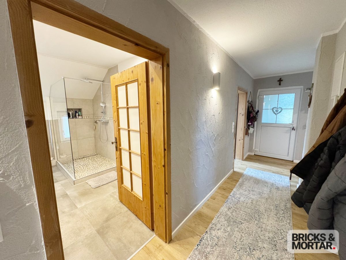 Immobilienangebot - Immenstadt im Allgäu - Alle - Modernisierte Dachgeschosswohnung – Ihr neues Zuhause in Immenstadt!