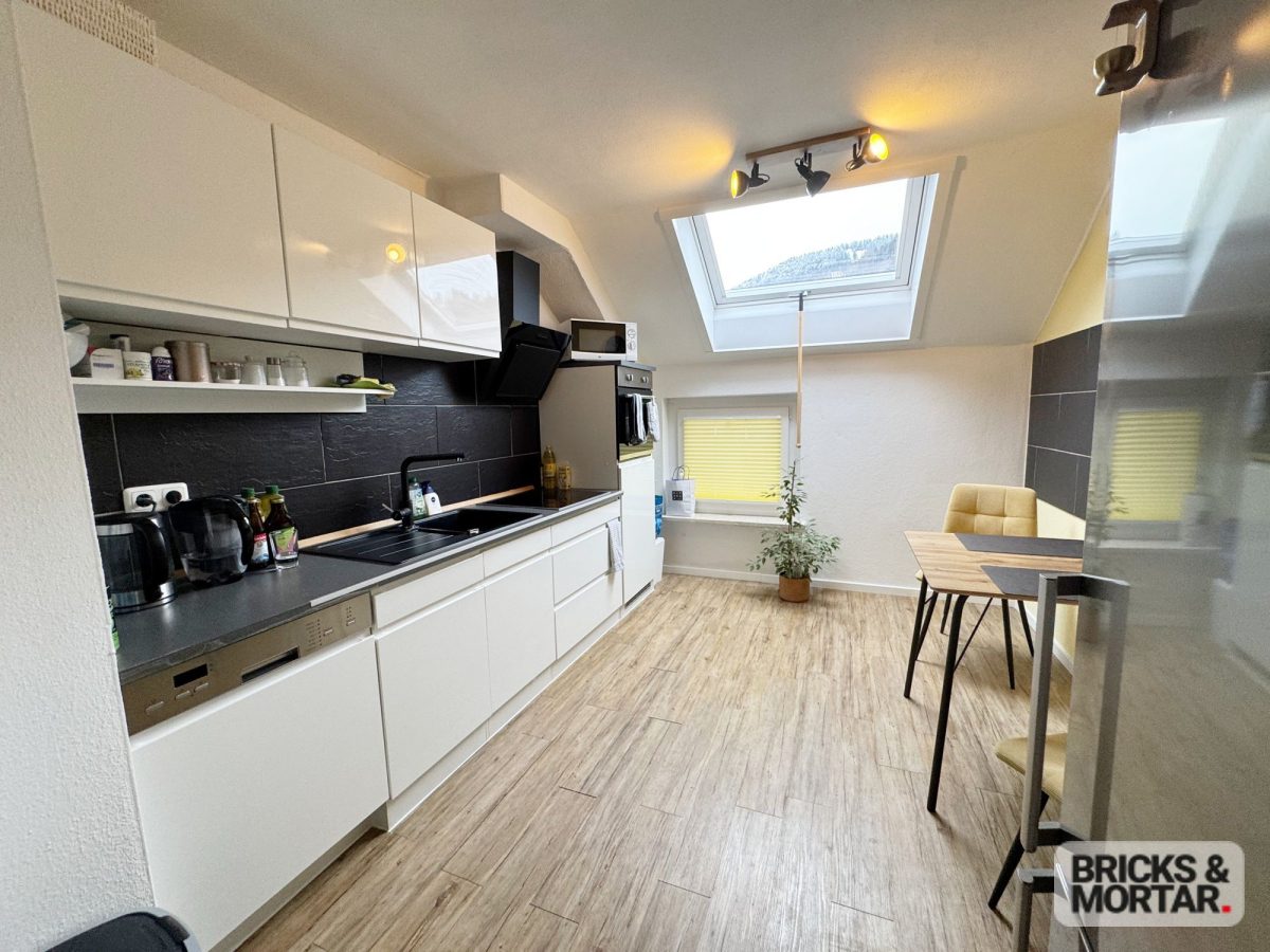 Immobilienangebot - Immenstadt im Allgäu - Alle - Modernisierte Dachgeschosswohnung – Ihr neues Zuhause in Immenstadt!