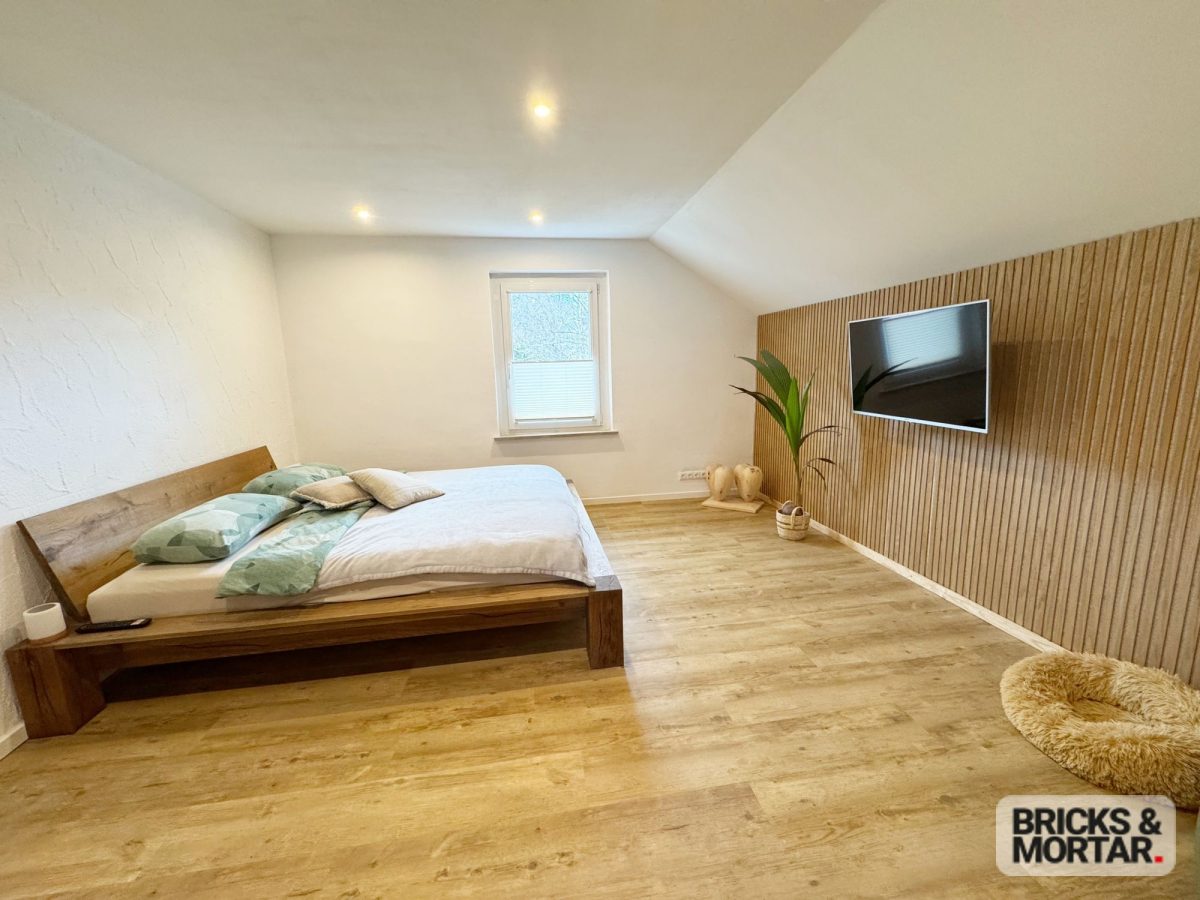 Immobilienangebot - Immenstadt im Allgäu - Alle - Modernisierte Dachgeschosswohnung – Ihr neues Zuhause in Immenstadt!