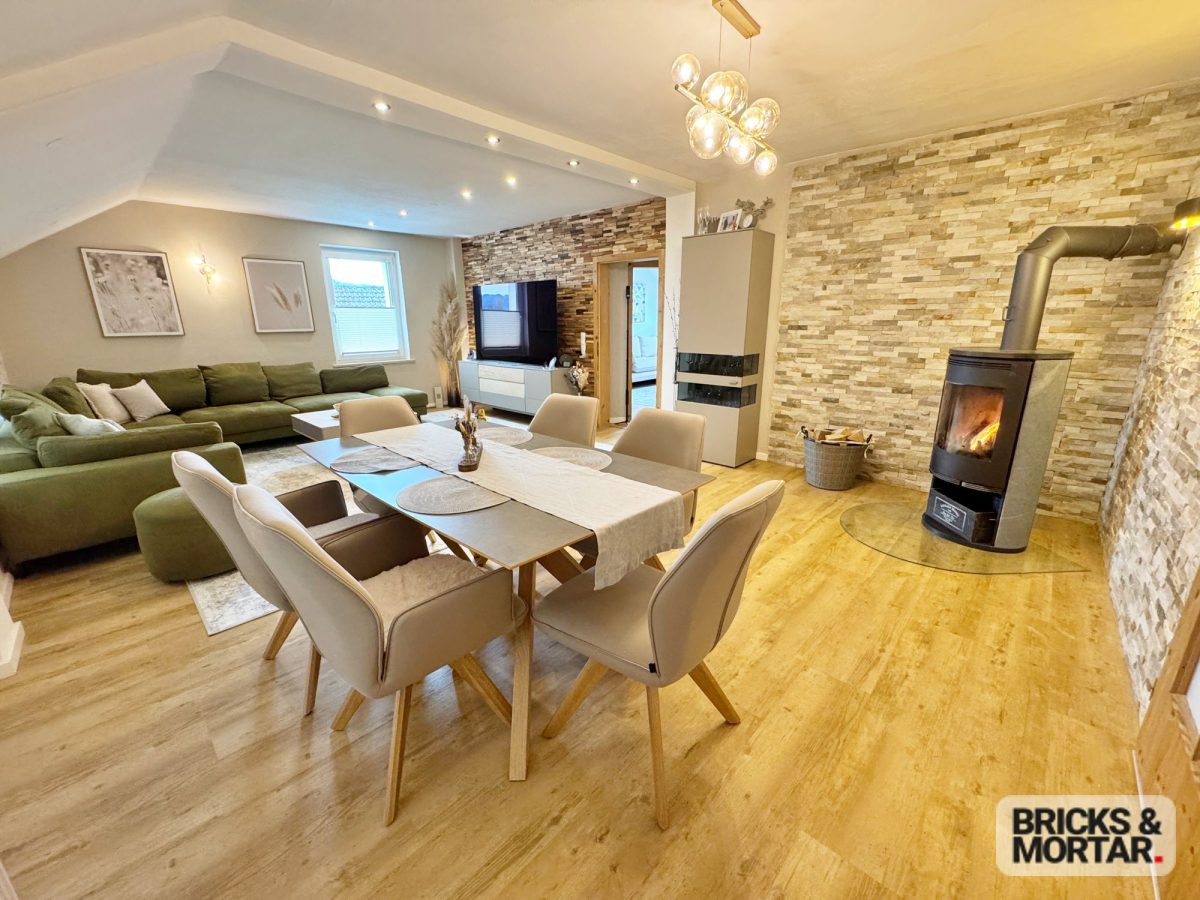 Immobilienangebot - Immenstadt im Allgäu - Alle - Modernisierte Dachgeschosswohnung – Ihr neues Zuhause in Immenstadt!