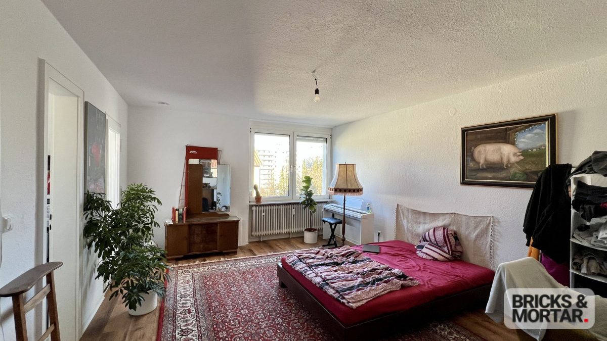 Immobilienangebot - Pfullingen - Alle - Charmante 1-Zimmer-Wohnung in Pfullingen – ideal für Singles oder als Kapitalanlage!