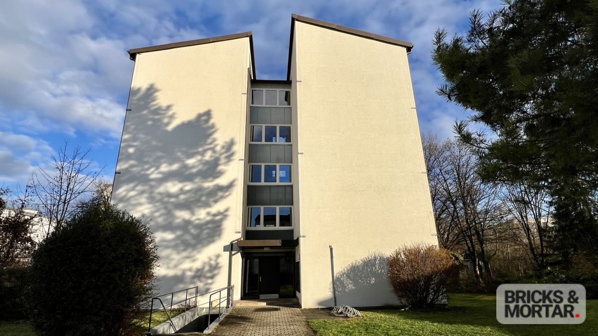 Immobilienangebot - Pfullingen - Alle - Charmante 1-Zimmer-Wohnung in Pfullingen – ideal für Singles oder als Kapitalanlage!