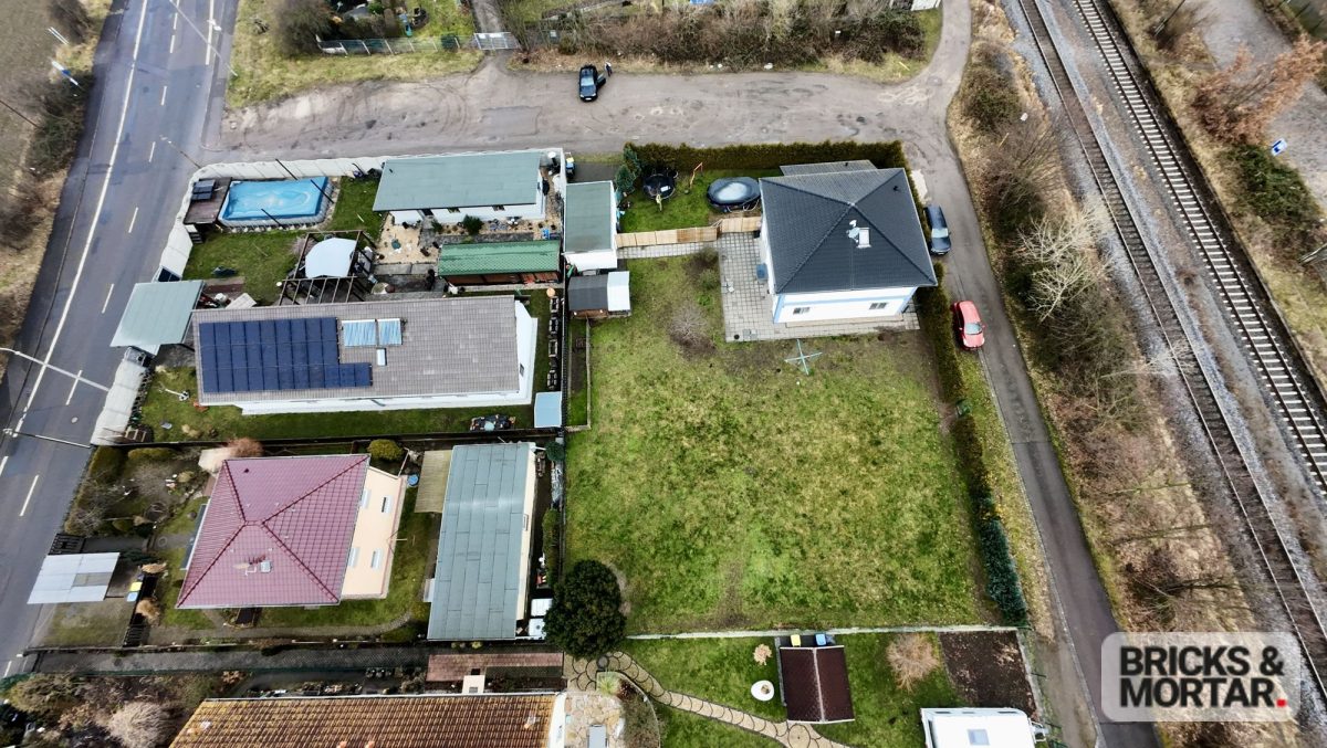Immobilienangebot - Leipzig / Großzschocher - Grundstücke - 577 m² für Ihre Zukunft – Baugrundstück mit idealer Anbindung