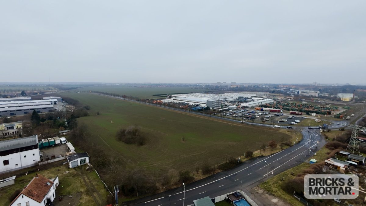 Immobilienangebot - Leipzig / Großzschocher - Grundstücke - 577 m² für Ihre Zukunft – Baugrundstück mit idealer Anbindung