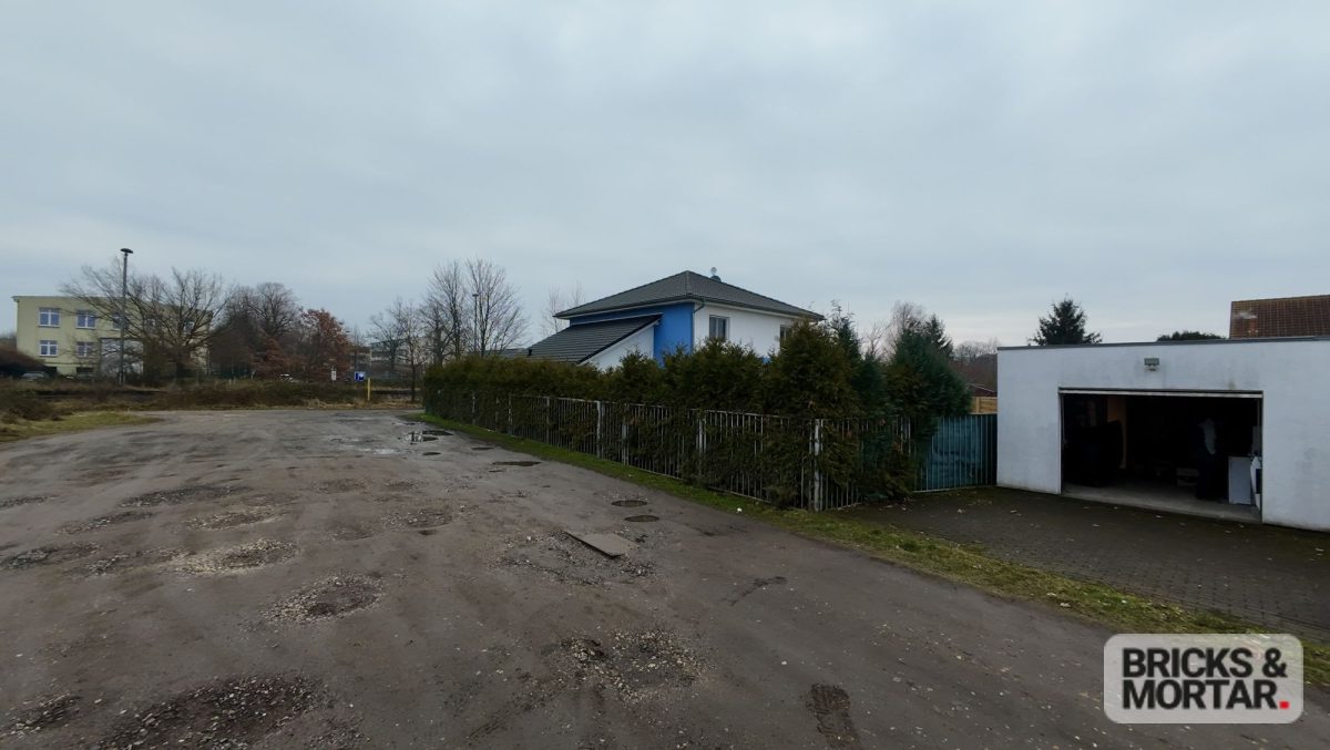 Immobilienangebot - Leipzig / Großzschocher - Grundstücke - 577 m² für Ihre Zukunft – Baugrundstück mit idealer Anbindung