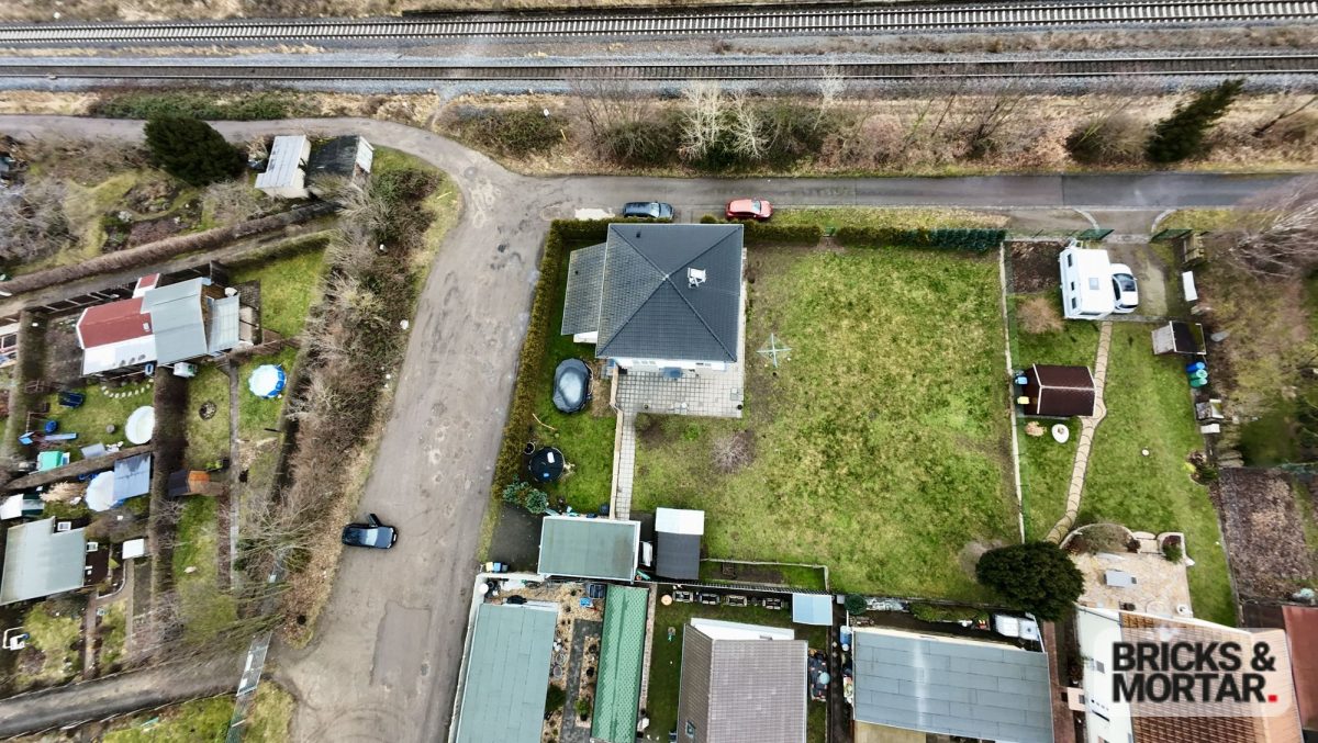 Immobilienangebot - Leipzig / Großzschocher - Grundstücke - 577 m² für Ihre Zukunft – Baugrundstück mit idealer Anbindung
