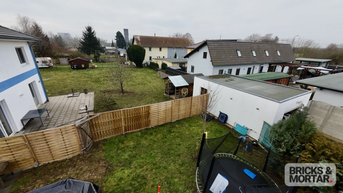 Immobilienangebot - Leipzig / Großzschocher - Grundstücke - 577 m² für Ihre Zukunft – Baugrundstück mit idealer Anbindung