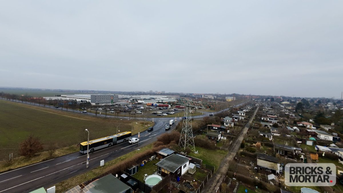 Immobilienangebot - Leipzig / Großzschocher - Grundstücke - 577 m² für Ihre Zukunft – Baugrundstück mit idealer Anbindung