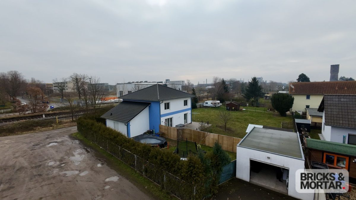 Immobilienangebot - Leipzig / Großzschocher - Grundstücke - 577 m² für Ihre Zukunft – Baugrundstück mit idealer Anbindung