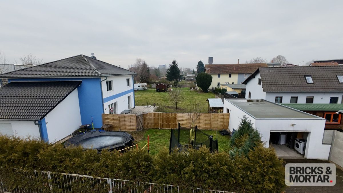 Immobilienangebot - Leipzig / Großzschocher - Grundstücke - 577 m² für Ihre Zukunft – Baugrundstück mit idealer Anbindung