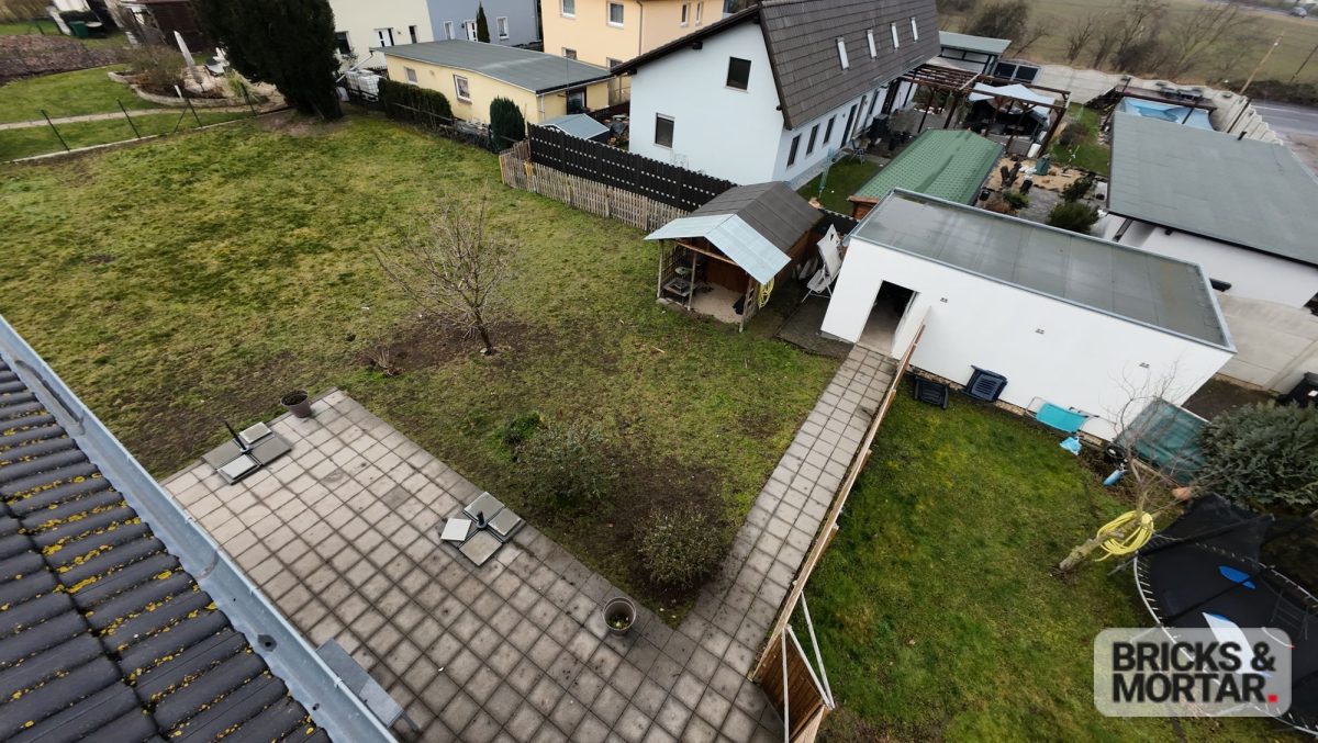 Immobilienangebot - Leipzig / Großzschocher - Grundstücke - 577 m² für Ihre Zukunft – Baugrundstück mit idealer Anbindung