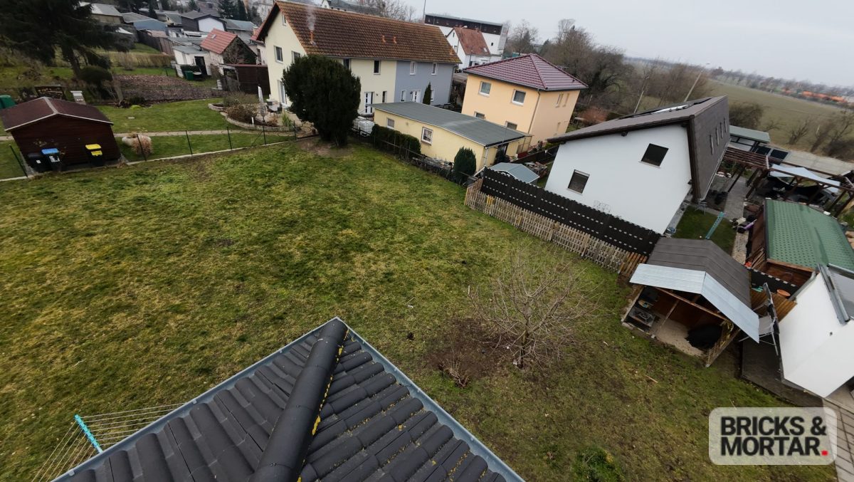 Immobilienangebot - Leipzig / Großzschocher - Grundstücke - 577 m² für Ihre Zukunft – Baugrundstück mit idealer Anbindung