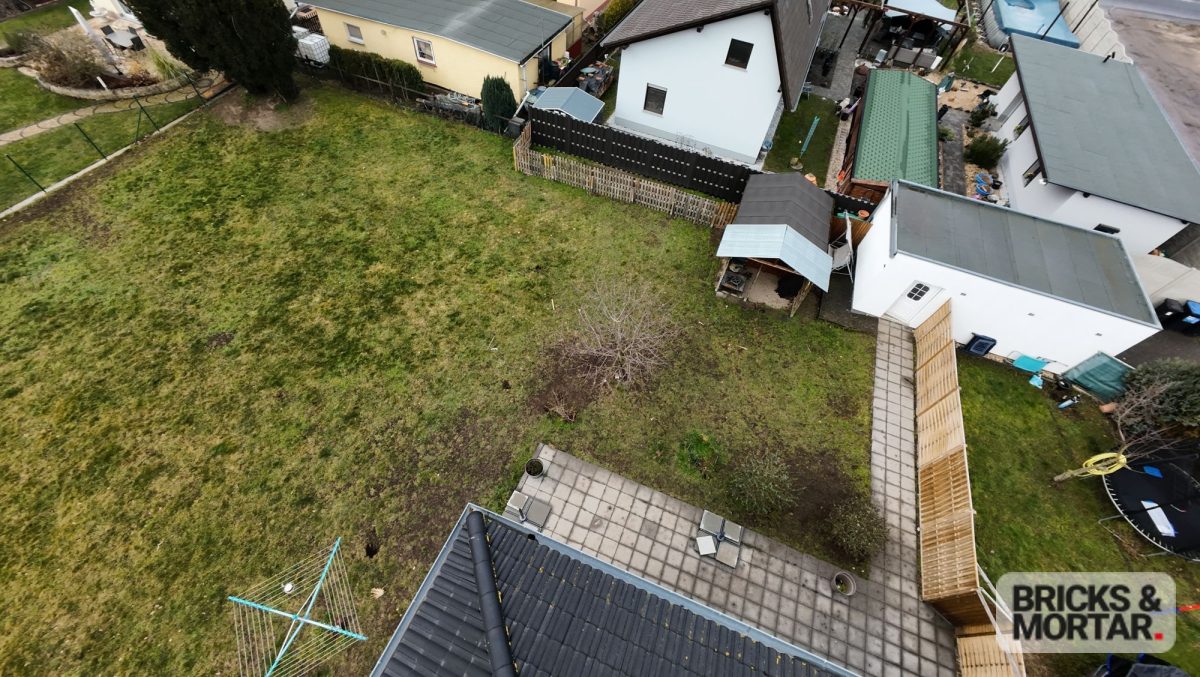 Immobilienangebot - Leipzig / Großzschocher - Grundstücke - 577 m² für Ihre Zukunft – Baugrundstück mit idealer Anbindung