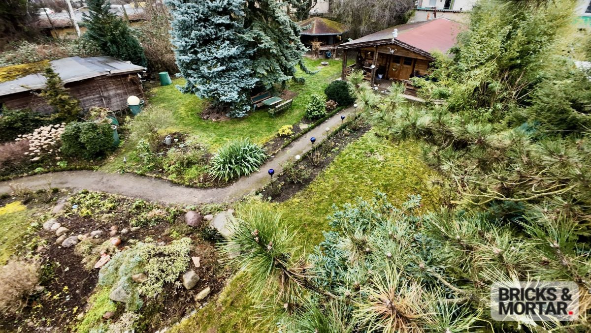 Immobilienangebot - Leipzig - Grundstücke - Traumhaftes Baugrundstück in zentraler Lage – ca. 650 m² für Ihr neues Zuhause