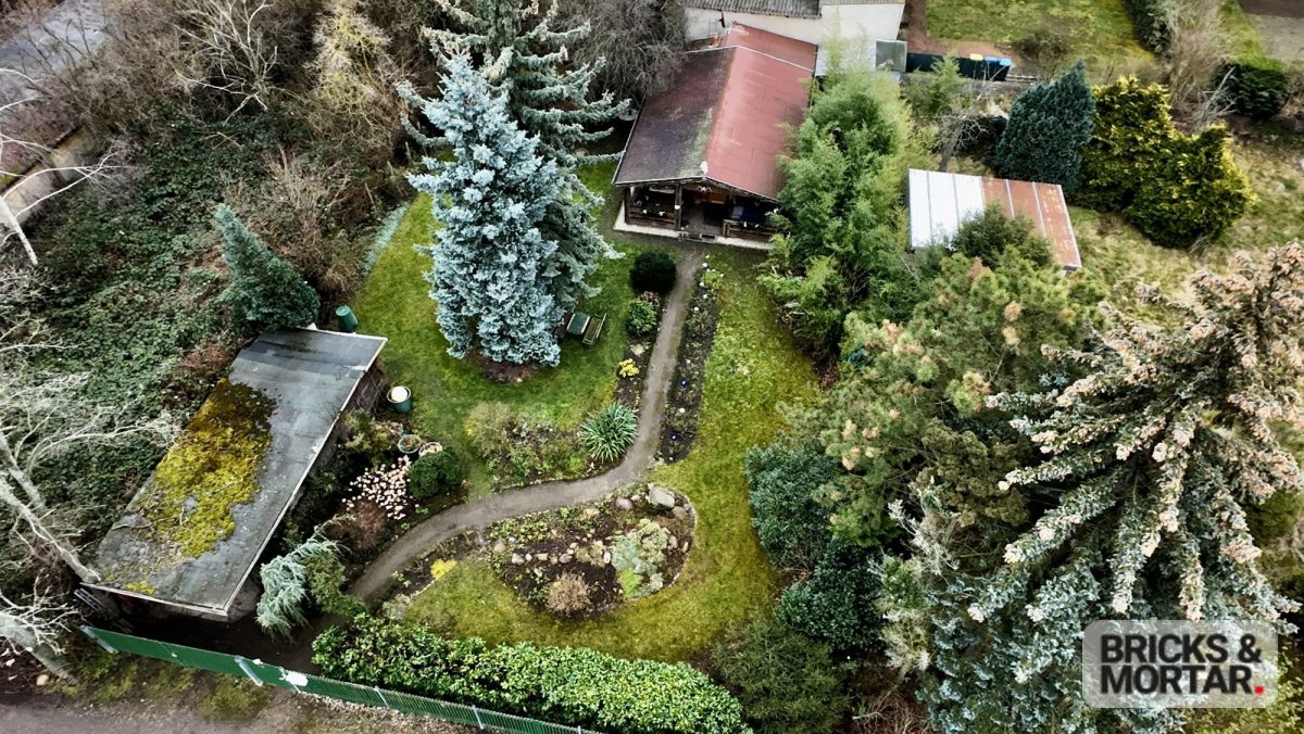 Immobilienangebot - Leipzig - Grundstücke - Traumhaftes Baugrundstück in zentraler Lage – ca. 650 m² für Ihr neues Zuhause