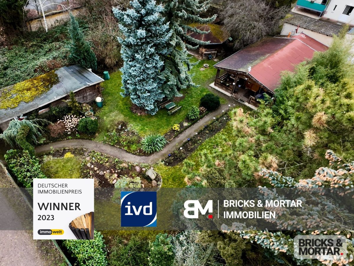 Immobilienangebot - Leipzig - Grundstücke - Traumhaftes Baugrundstück in zentraler Lage – ca. 650 m² für Ihr neues Zuhause