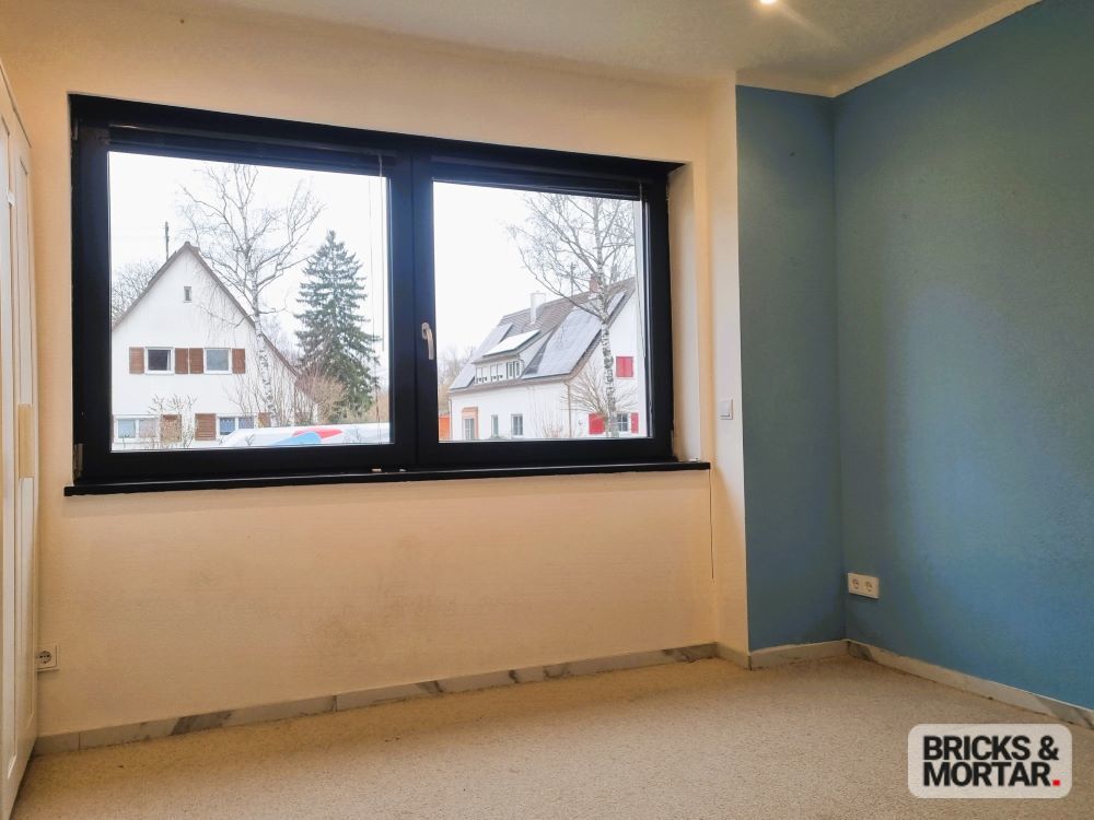 Immobilienangebot - Augsburg - Alle - Exklusive, umfangreich sanierte Doppelhaushälfte in begehrter Lage von Augsburg-Firnhaberau