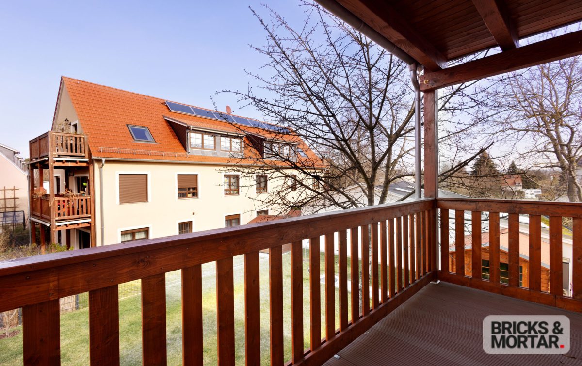 Immobilienangebot - Dresden - Alle - Moderne Traumwohnung mit toller Ausstattung, Erstbezug nach Fertigstellung! 1. OG Links
