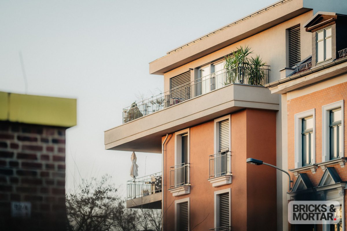 Immobilienangebot - Leipzig / Leutzsch - Alle - Familientraum im Leipziger Westen, mit direkter Aufzugsanfahrt in Ihre Wohnung!
