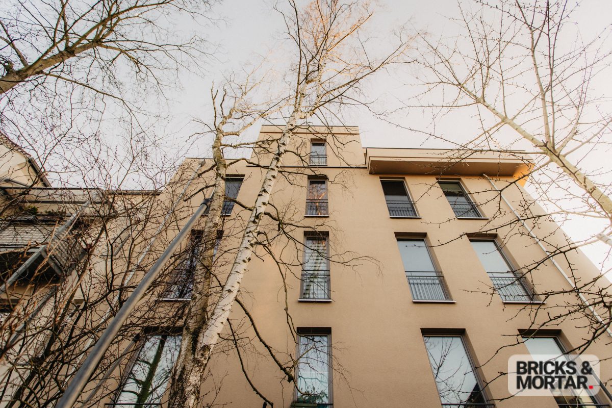 Immobilienangebot - Leipzig / Leutzsch - Alle - Moderne 3 Raum Wohnung im Leipziger Westen