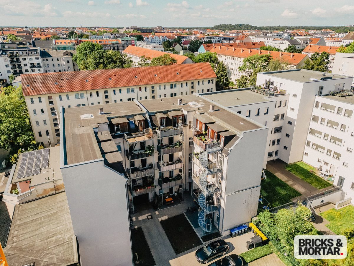 Immobilienangebot - Leipzig / Leipzig Zentrum-Süd - Alle - Großzügige 5-Zimmer-Altbauwohnung im Herzen Leipzigs – Stilvoll wohnen im Zentrum-Süd!