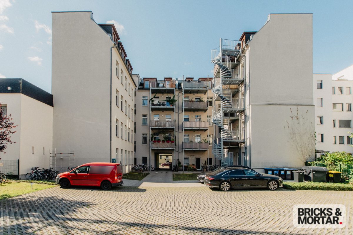 Immobilienangebot - Leipzig / Leipzig Zentrum-Süd - Alle - Großzügige 5-Zimmer-Altbauwohnung im Herzen Leipzigs – Stilvoll wohnen im Zentrum-Süd!