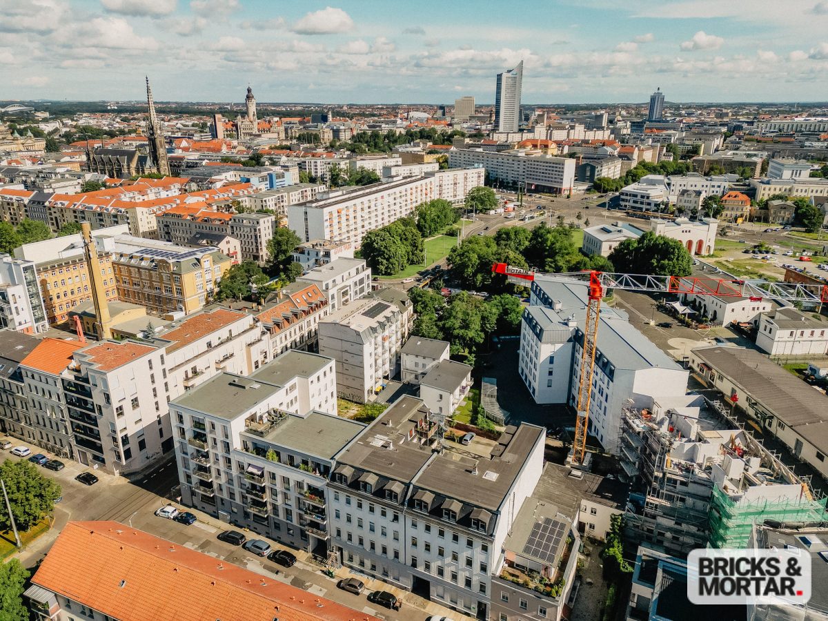 Immobilienangebot - Leipzig / Leipzig Zentrum-Süd - Alle - Großzügige 5-Zimmer-Altbauwohnung im Herzen Leipzigs – Stilvoll wohnen im Zentrum-Süd!