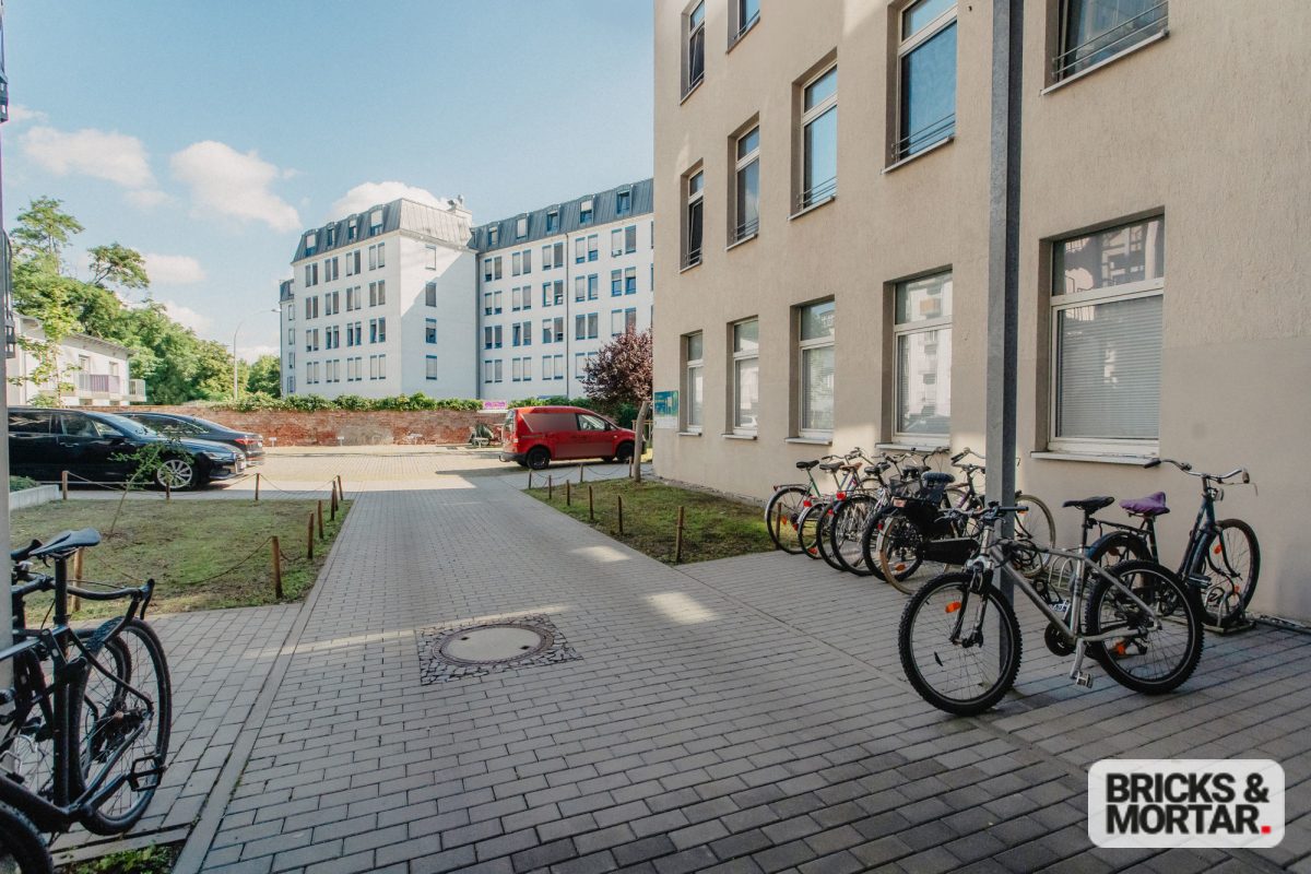 Immobilienangebot - Leipzig / Leipzig Zentrum-Süd - Alle - Großzügige 5-Zimmer-Altbauwohnung im Herzen Leipzigs – Stilvoll wohnen im Zentrum-Süd!