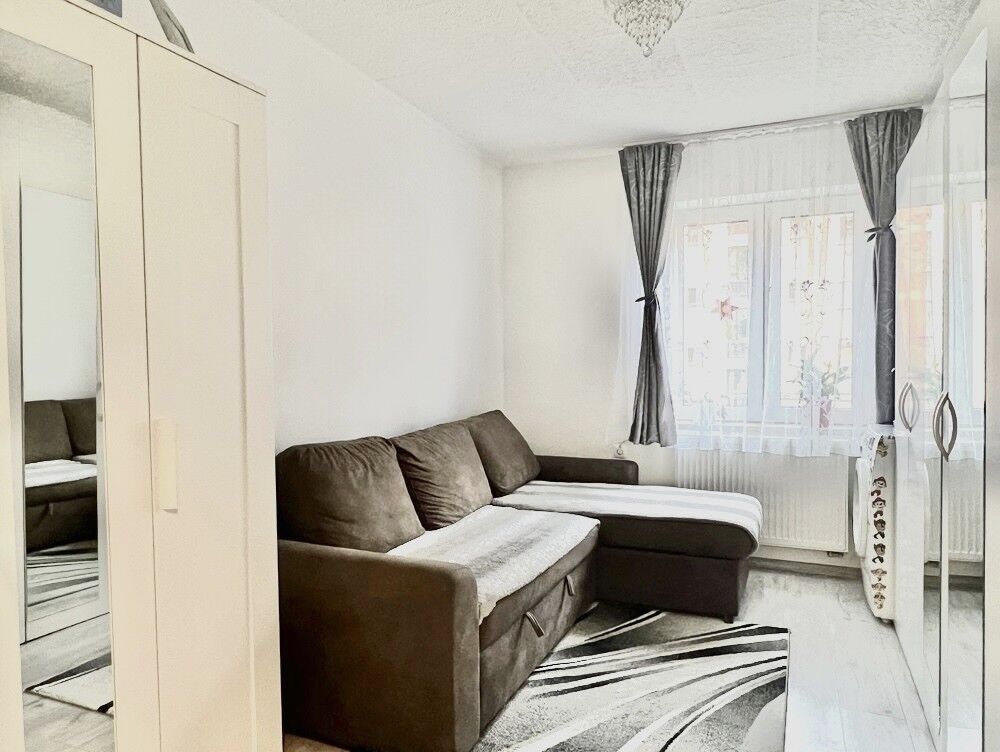 Immobilienangebot - Augsburg - Alle - Gepflegte 2,5-Zimmer Erdgeschosswohnung in Augsburg-Haunstetten