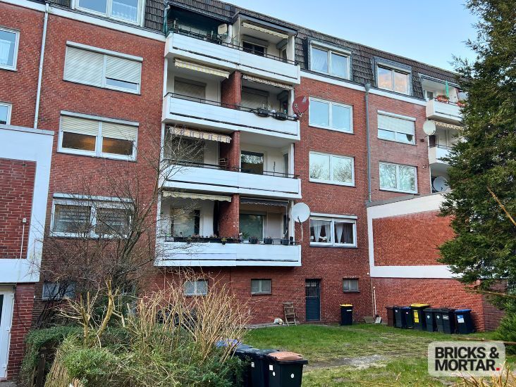 Immobilienangebot - Gröpelingen - Alle - GUT GESCHNITTENE 3 ZI-
WOHNUNG(EN) NÄHE WESTBAD / PARADICE