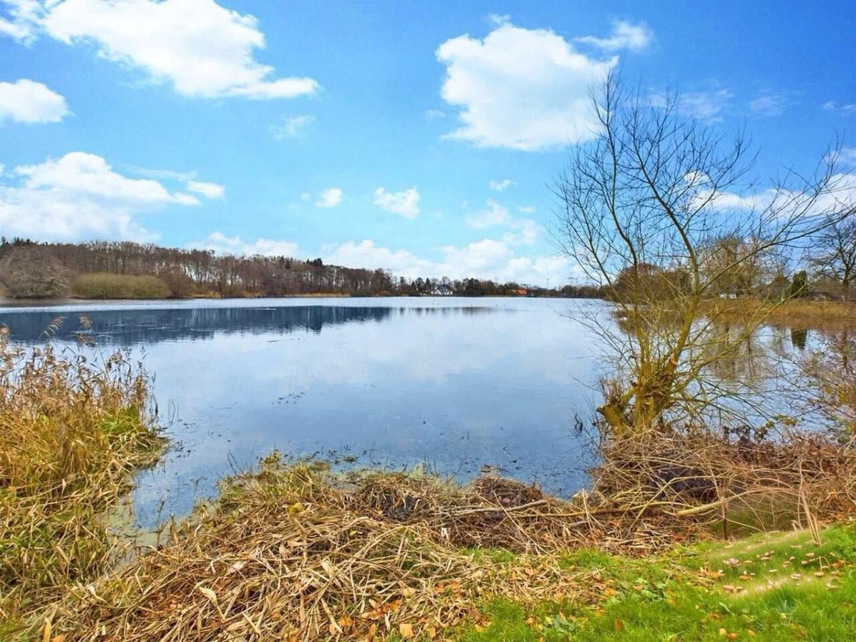 Immobilienangebot - Bollingstedt - Alle - Seeblick und großzügiges Wohnen für Naturliebhaber