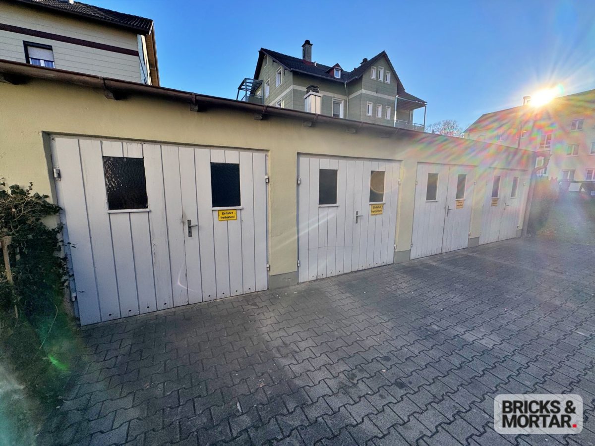 Immobilienangebot - Kempten - Alle - Mehrfamilienhaus mit Potential in Bestlage inkl. 6 Garagen - Kempten (Allgäu)