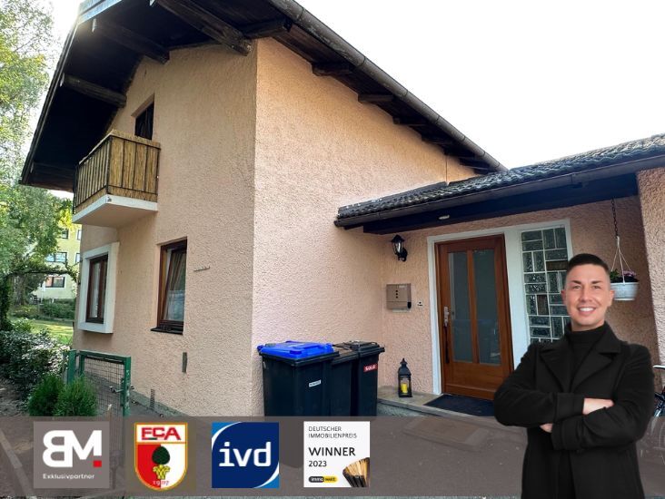 Immobilienangebot - Traunstein / Haslach - Alle - ***Attraktives Einfamilienhaus in begehrter Lage von Traunstein***