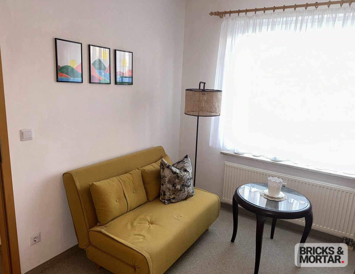 Immobilienangebot - Dresden - Alle - Attraktive Kapitalanlage: Vermietete 3-Zimmer-Wohnung in gepflegtem Wohnpark