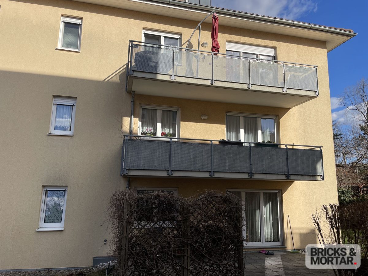 Immobilienangebot - Dresden - Alle - Attraktive Kapitalanlage: Vermietete 3-Zimmer-Wohnung in gepflegtem Wohnpark