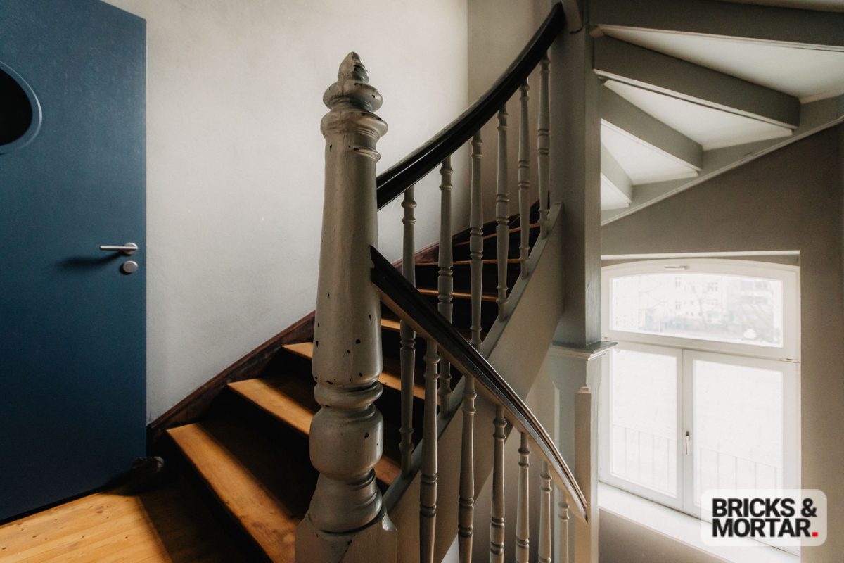 Immobilienangebot - Leipzig / Leipzig Zentrum-Nord - Alle - Exklusive Maisonette mit verglaster Terrasse, privater Sauna & einzigartig zentraler Lage!