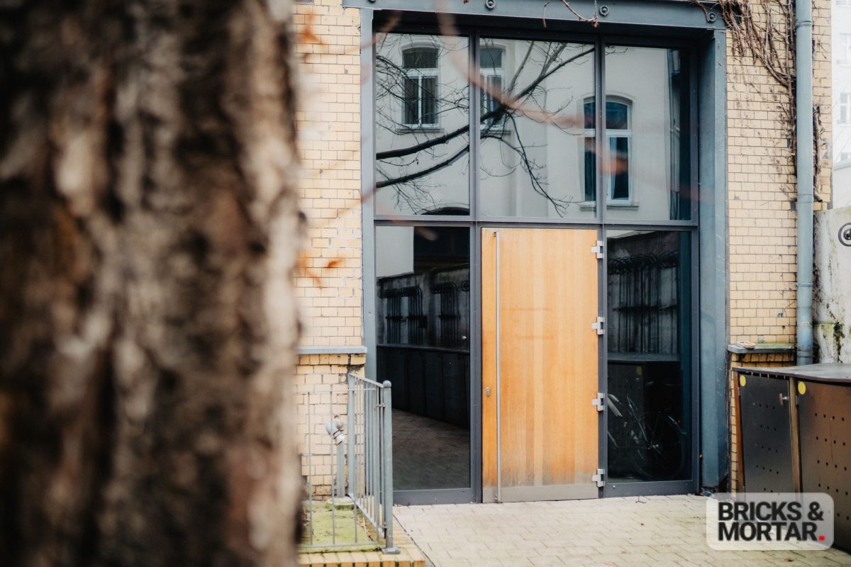 Immobilienangebot - Leipzig / Leipzig Zentrum-Nord - Alle - Exklusive Maisonette mit verglaster Terrasse, privater Sauna & einzigartig zentraler Lage!