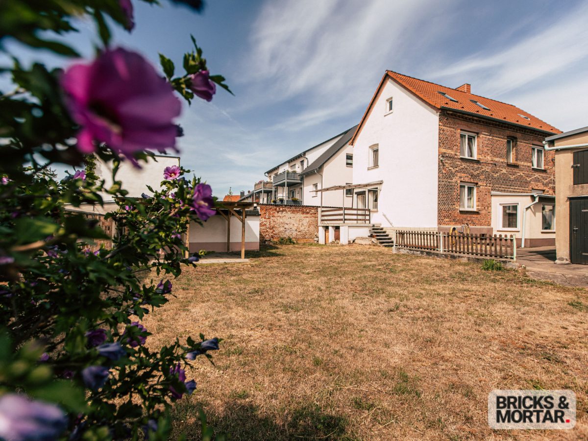 Immobilienangebot - Krostitz - Alle - Ihr neues Traumhaus – Charmanter Wohnkomfort mit vielseitigen Möglichkeiten!
