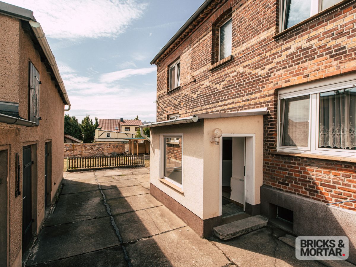 Immobilienangebot - Krostitz - Alle - Ihr neues Traumhaus – Charmanter Wohnkomfort mit vielseitigen Möglichkeiten!