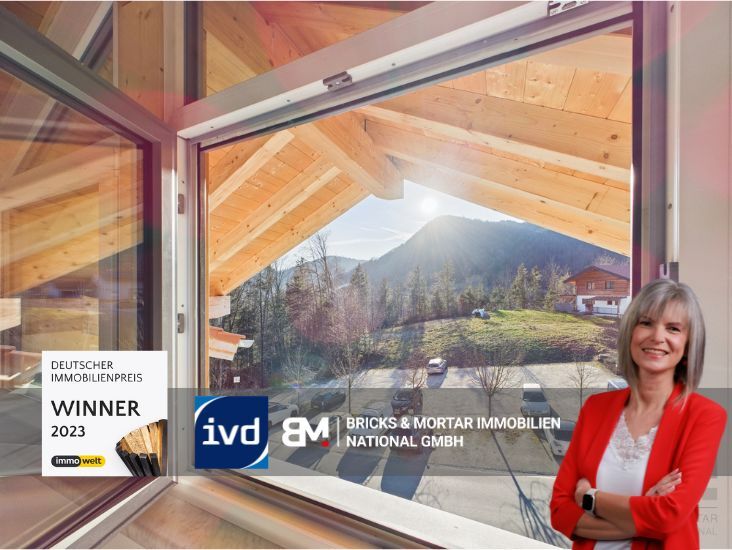Immobilienangebot - Ruhpolding - Alle - Brimo - Wohnen wo andere Urlaub machen
