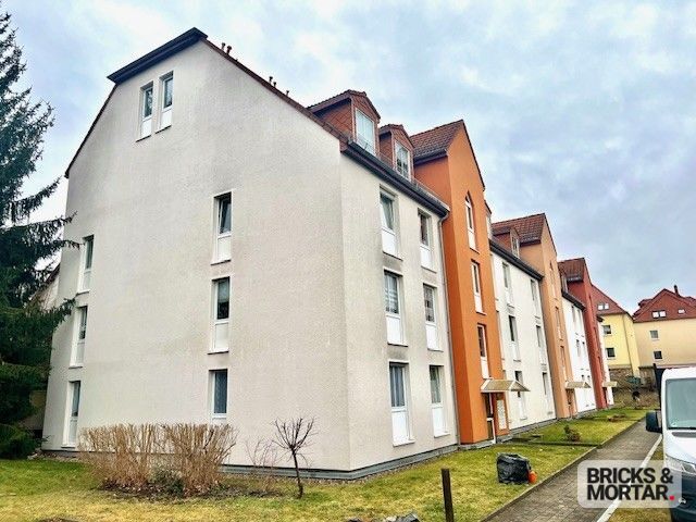Immobilienangebot - Dresden - Alle - Exklusive 2-Zimmer-Erdgeschosswohnung nahe der TU Dresden – Möbliert mit Terrasse – zu verkaufen